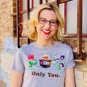 Meet your Posher, April